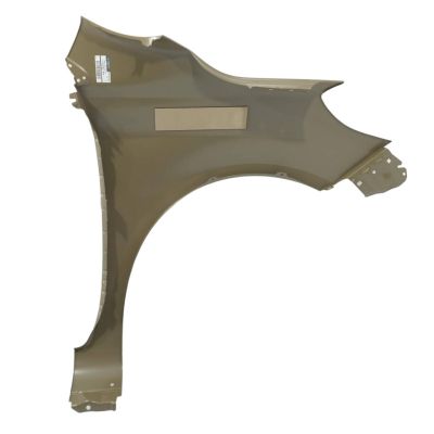 LEFT FRONT FENDER