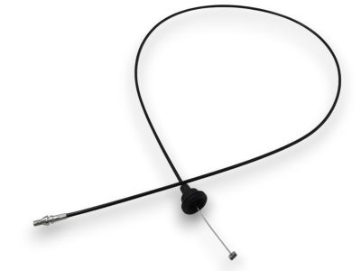 CABLE SOLO PARA APERTURA CAPOT NISSAN VERSA 14-21 MARCH 12-