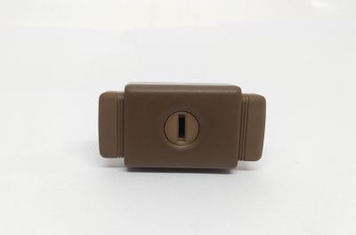 LOCK ASSY-GLOVE BOX LID