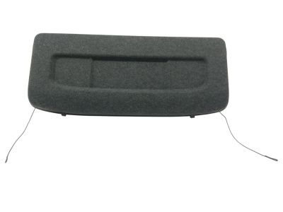 TRUNK UPHOLSTERY