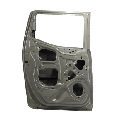 REAR DOOR