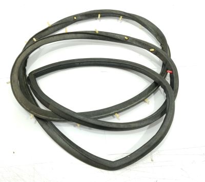 WEATHERSTRIP REAR DOOR LH