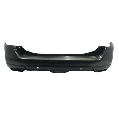 REAR BUMPER