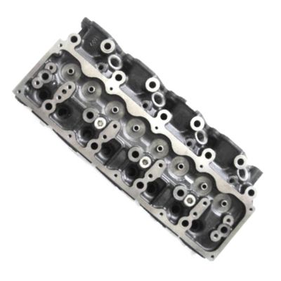 CYLINDER HEAD NISSAN TD27