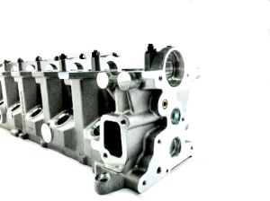 CYLINDER HEAD NISSAN RD28
