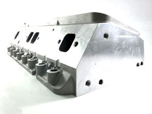 CYLINDER HEAD CHEVROLET V8 350 ALUMINUM