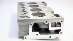 CYLINDER HEAD RENAULT 12 1.3L