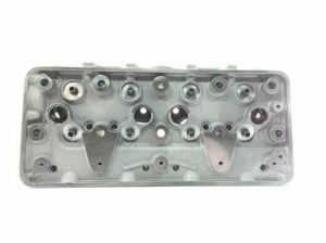 CYLINDER HEAD PEUGEOT 404 504 XM7