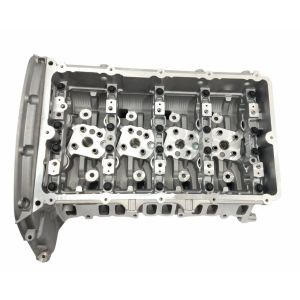 TAPA DE CILINDRO FORD TRANSIT 2.4 TDCI 16 VALV 2006- MOTOR PUMA DURATORQ INYECTOR CON BRIDA