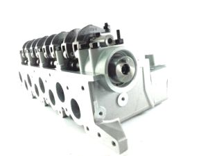 COMPLETE CYLINDER HEAD MITSUBISHI 4D56