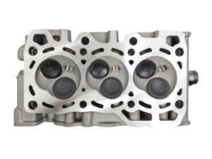 COMPLETE CYLINDER HEAD DAEWOO MATIZ