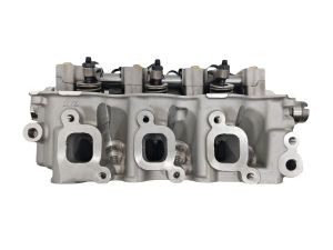 COMPLETE CYLINDER HEAD DAEWOO MATIZ