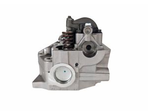 COMPLETE CYLINDER HEAD MITSUB 4D56