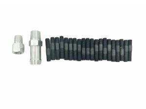 COMPLETE CYLINDER HEAD MITSUB 4D56