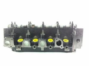 COMPLETE CYLINDER HEAD FORD 1.8D