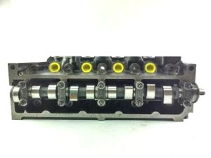 COMPLETE CYLINDER HEAD FORD 1.8D