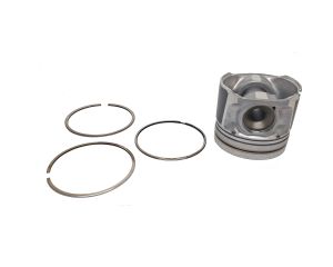 PISTON WITH PIN