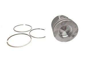 PISTON WITH PIN