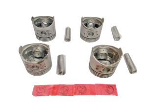 PISTON WITH PIN
