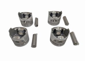 PISTON WITH PIN