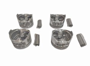 PISTON WITH PIN