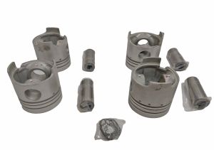 PISTON WITH PIN