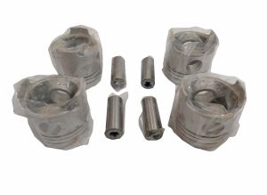 PISTON WITH PIN
