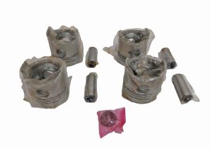 PISTON WITH PIN