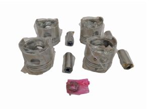 PISTON WITH PIN