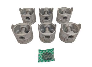 PISTON WITH PIN