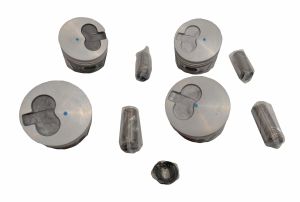 PISTON WITH PIN