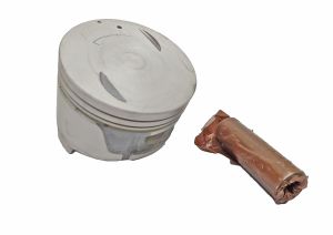 PISTON WITH PIN