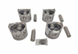 PISTON WITH PIN
