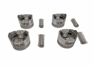 PISTON WITH PIN