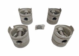 PISTON WITH PIN