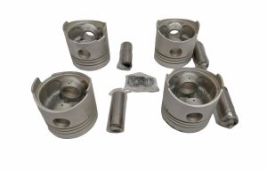 PISTON WITH PIN