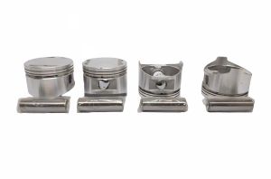 PISTON WITH PIN