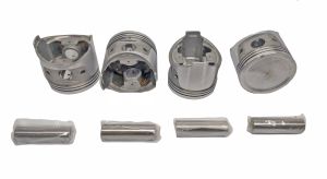 PISTON WITH PIN