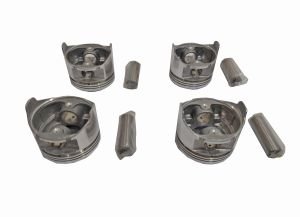PISTON WITH PIN