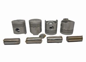 PISTON WITH PIN