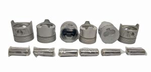 PISTON WITH PIN