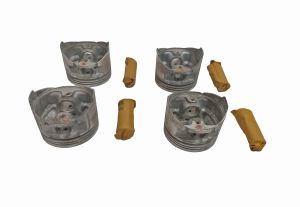 PISTON WITH PIN