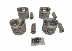PISTON WITH PIN