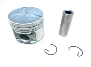 PISTON WITH PIN