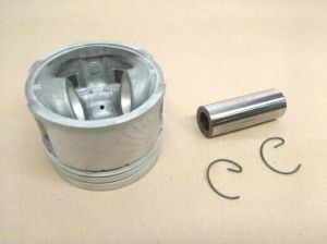 PISTON WITH PIN
