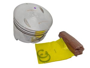 PISTON WITH PIN