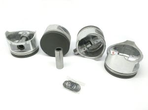PISTON WITH PIN