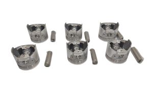 PISTON WITH PIN