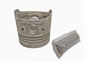 PISTON WITH PIN