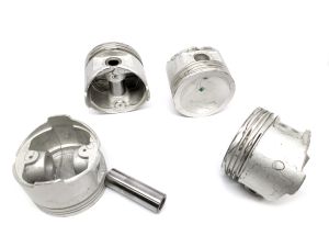 PISTON WITH PIN
